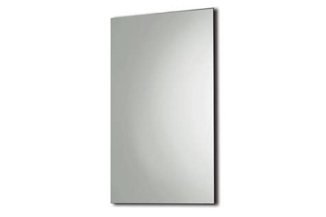 Quality Flat Polish Pencil Edge Bathroom Mirror 600x750