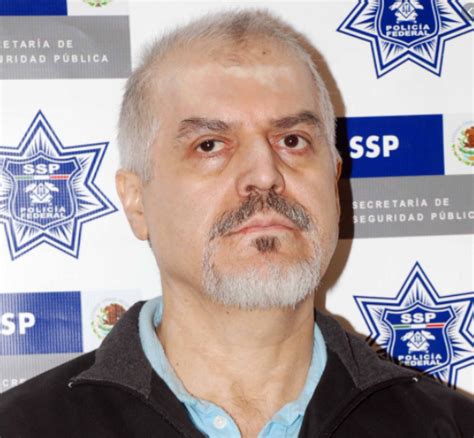 Eduardo Arellano Félix Ex Boss Of The Tijuana Cartel To Be Released