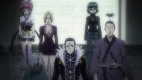 Hunter X Hunter Leak Welcomes Spoiler To The Phantom Troupe