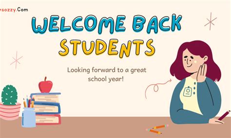 Short And Inspirational Welcome Quotes For Students In School