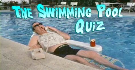 Can You Match These Swimming Pools To The Correct Tv Show