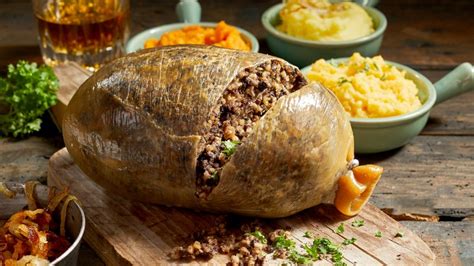 The Real Reason Scottish Haggis Is Banned In The Us
