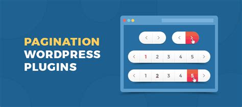 6 Pagination Wordpress Plugins 2022 Free And Paid Formget