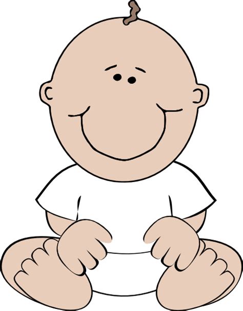 Baby Clip Art At Vector Clip Art Online