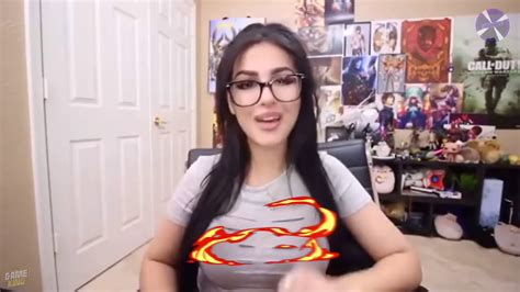 8 Youtubers Who Forgot To End The Live Sssniperwolf Pokimane