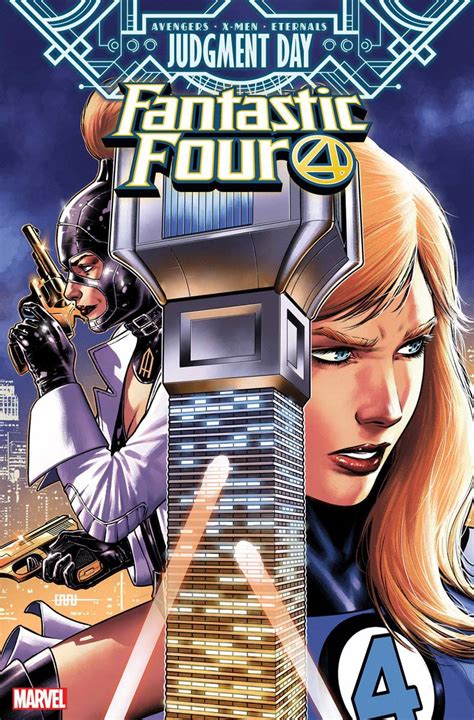 Aug220783 Fantastic Four 48 Previews World