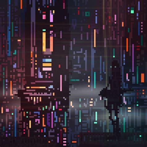 Beautiful Pixel Art ~ Metamythic