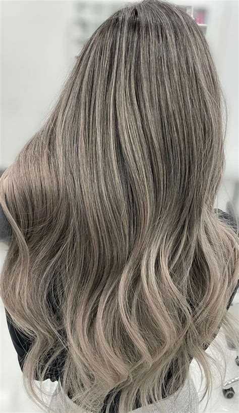 32 Ash Blonde Hair Colors And Styles Ash Blends