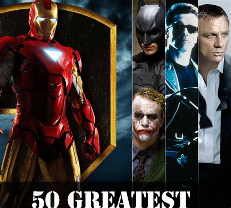 Action movies might be a guilty pleasure for some, but we say embrace the madness! Cool Fun 2012: Top 50 Best Action Movies of All Time