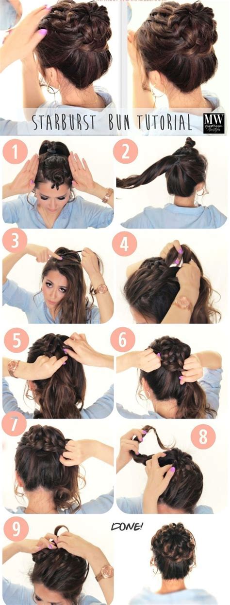 15 Most Beautiful Hairstyles You Will Love - Easy Step By Step Tutorials!