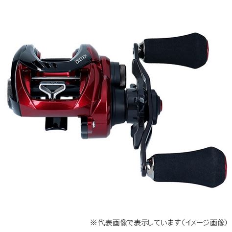 ダイワ DAIWA ベイトリール HRF PE SPECIAL L TW モデル リール sport u com