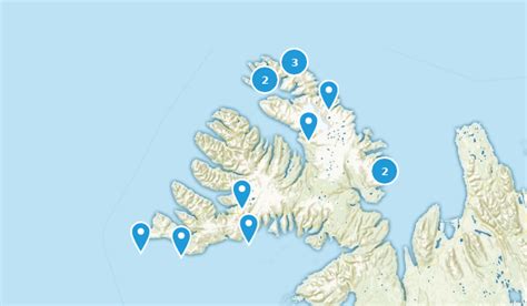 Best Hiking Trails In Westfjords Iceland Alltrails
