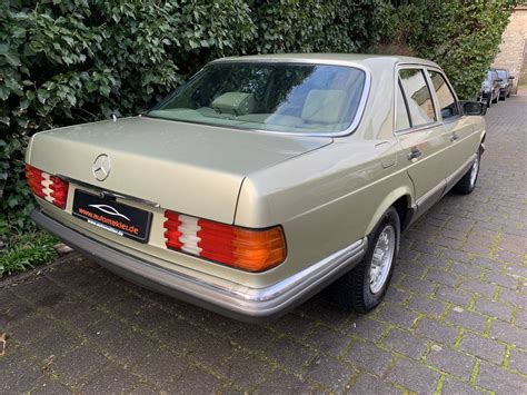Mercedes Benz 500 Se 1981 Für Eur 5126 Kaufen