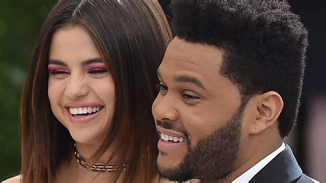 Inside The Weeknds Relationship With Selena Gomez