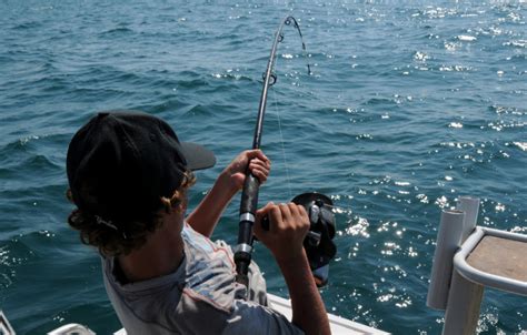 Deep Sea Sports And Bottom Line Fishing Jadore Seychelles