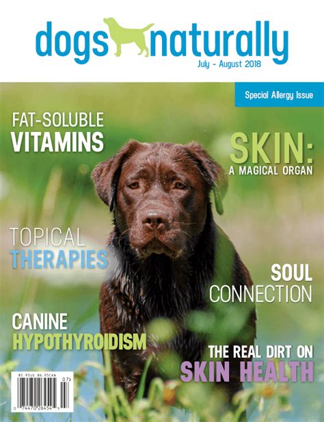 Dogs Naturally Magazine Greenpet