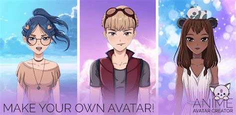 Play with this amazing new anime avatar creator, make your own anime and create your unique look. Anime Avatar Creator: Make Your Own Avatar - Apps on ...
