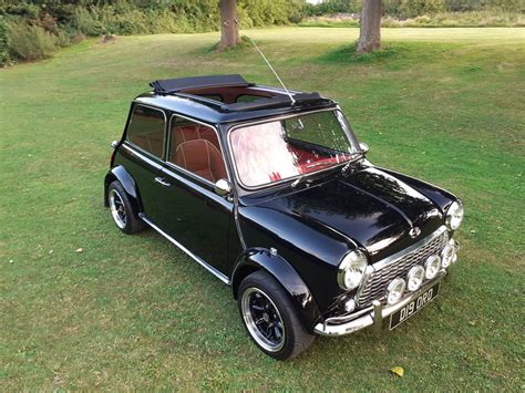 1990 Mini Cooper Spi Concours Condition Sold Car And Classic