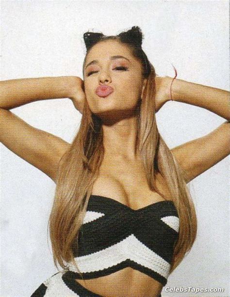 22 Best Ariana Grande Nude Images On Pinterest Ariana