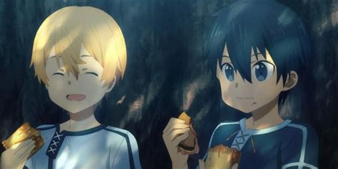 sword art online 10 things you didn t know about kirito and eugeo s friendship trendradars