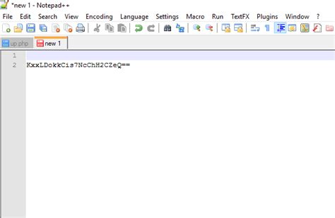 How To Encrypt Text File Using Notepad