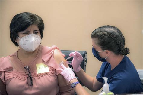 Southern Arizona Covid 19 Vaccination Clinics Go Mobile Health