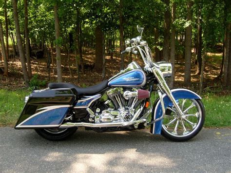 Custom Road King Baggers Theres Always One Thats Here To Screw Up
