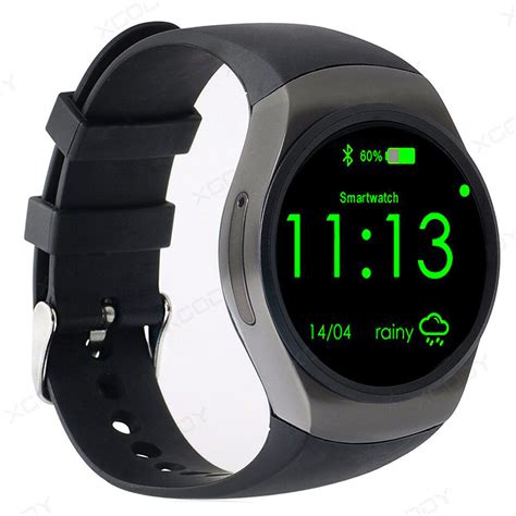 The new samsung galaxy watch looks just like a real watch but packs a lot of features under the hood. Bluetooth Smart Watch Wrist Waterproof Phone Mate for ...