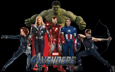 Marvels Avengers The Avengers Fan Art 30816617 Fanpop