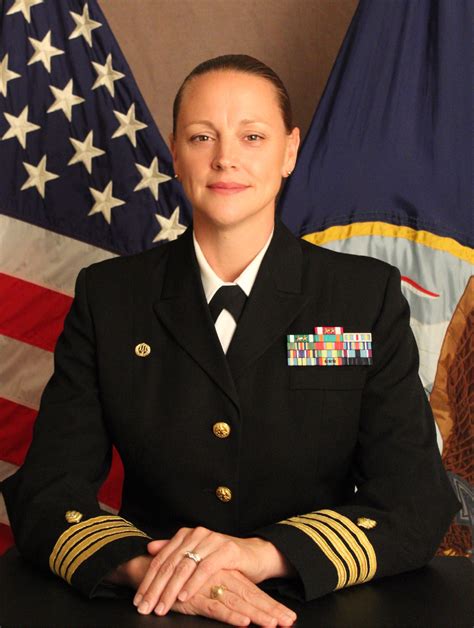 Naval Health Clinic Charleston About Us Leadership