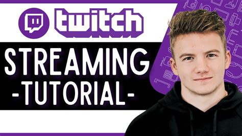 How To Stream Twitch On Pc Quick Twitch Tutorial Youtube