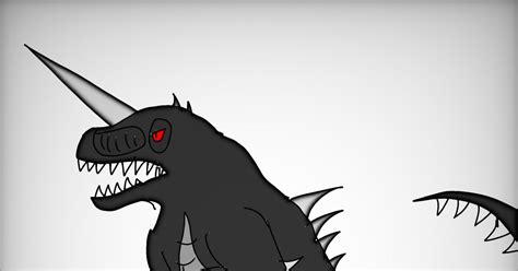 オリジナル 超真面目にクリーチャーを描いてみた④ Godzillakanatoのイラスト Pixiv