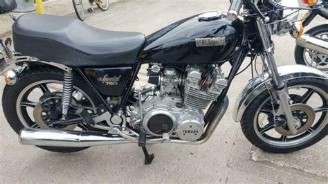 Yamaha Xs750 For Sale In Uk 55 Second Hand Yamaha Xs750