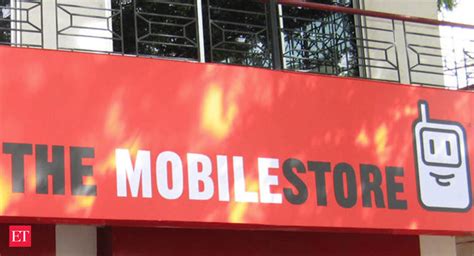 Essar Group Mulls Selling Stake In The Mobile Store To Strategic