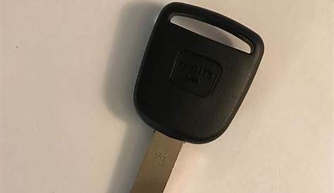 Honda Odyssey Replacement Keys - What To Do, Options, Cost & More