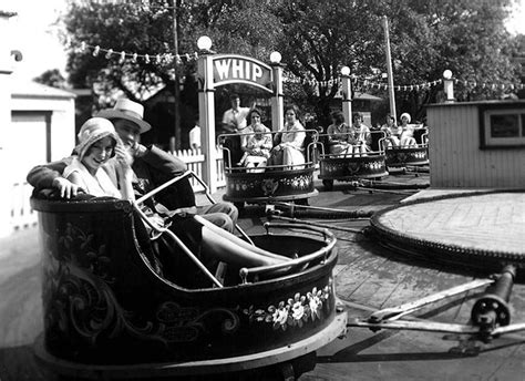 Early Photos Of Amusement Parks Cbs News