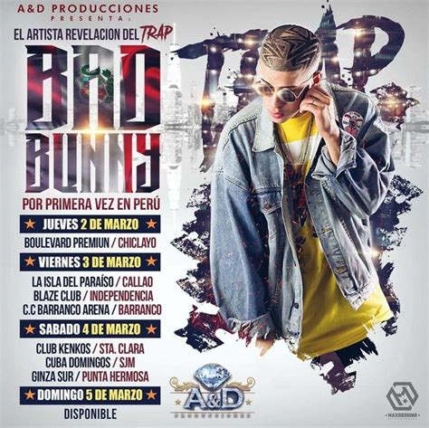 Bad Bunny en Lima cuánto cobró cómo se comportó cuánto dejó de