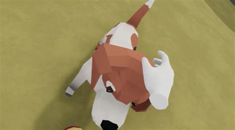 You Can Pet The Dog Vr Is Out Now On Steam