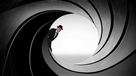 James Bond Gunbarrel Sequence The Early Years Youtube