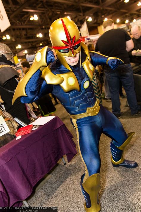 Phoenix Comicon 2014 Saturday Dtjaaaam Superhero Cosplay Male