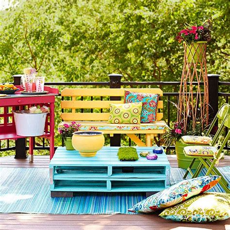 20 Easy And Fun Diy Garden Furniture Ideas The Art In Life