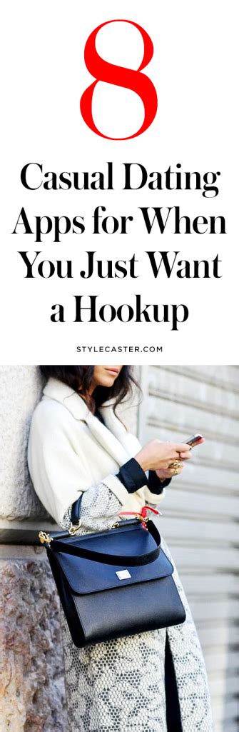 The Best Casual Dating Apps StyleCaster
