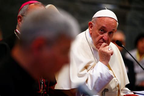 Pope Reveals Team Picked To Organize Anti Pedophilia Summit