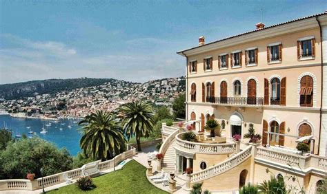 Historic Villa Cote D Azur In French Riviera Provence Alpes Côte D azur France For Rent