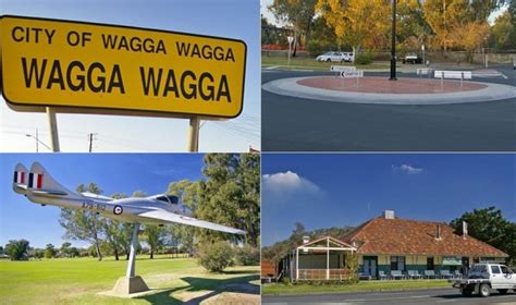 Wagga Wagga Inland City New South Wales World Easy Guides