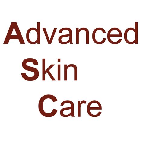 Advanced Skin Care