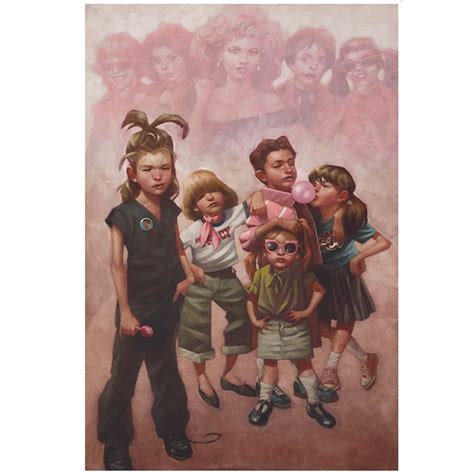 In The Pink Limited Edition Print By Craig Davison At Zarks Gallery