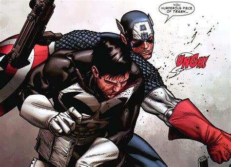 Daredevil And The Punisher A History Fandom