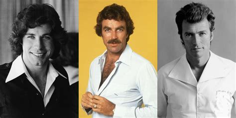 1970s Hunks Where Your Favorite 70s Stars Are Now