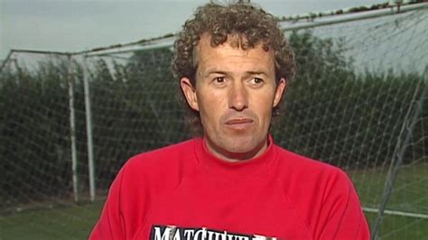Barry Bennell Footballer S Abuse Ordeal To Feature In Tv Drama Bbc News